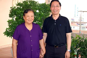 Luật sư minh oan cho ‘mẹ góa con côi’