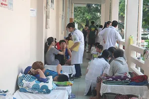 Cuối năm 2017, sẽ có vaccine sốt xuất huyết?