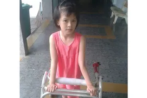 Ghép tế bào gốc chữa bại não