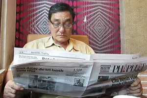 Bị cáo - nguyên kiểm sát viên nói gì sau phiên xử?