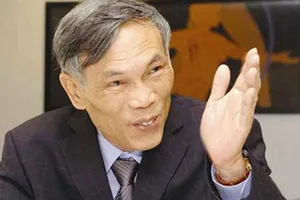 Vào TPP, tôi rất lo cho bộ máy Nhà nước