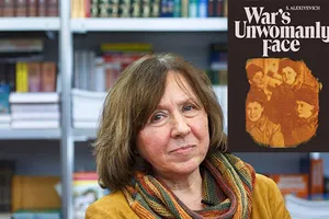 Chủ nhân Nobel văn học 2015: Người đa tài!