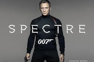 Nhạc phim 007 gây sốt 