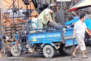 Xe hết đát lột xác ‘hồi sinh’