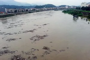 Lũ vì thủy điện Trung Quốc: Cần luật chơi mới!