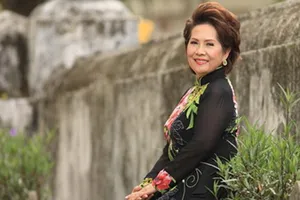 Danh ca Phương Dung kể chuyện tình