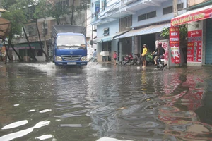 Tiếp tục không đồng ý xây hồ ngầm chống ngập ở Bàu Cát