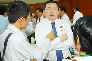 Hôm nay, đại hội bầu cử Ban Chấp hành khóa X