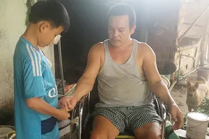 Bị thương tật 91% nhưng không được bồi thường