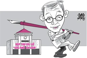 Tại sao góc nhỏ?