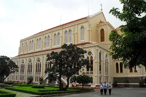 Dòng Saint Paul và dấu ấn kiến trúc Nguyễn Trường Tộ