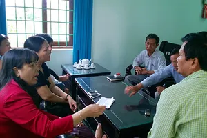 Mập mờ việc bán hơn 2.300 tấn lúa dự trữ