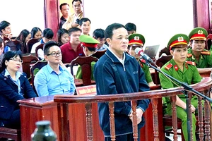 Nhà ngoại cảm dỏm ‘cậu Thủy’ lãnh án chung thân