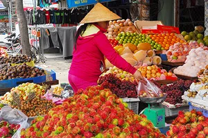 Cấm cửa nông sản Trung Quốc núp bóng hàng Việt