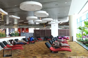 Sân bay tốt nhất thế giới, có gì?