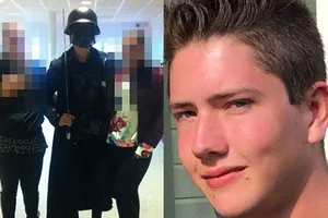 Chân dung sát thủ trường học Thụy Điển