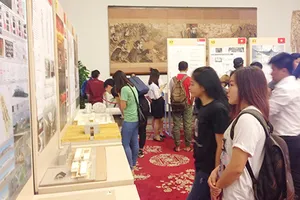 Sinh viên 17 trường đại học châu Á tranh tài kiến trúc