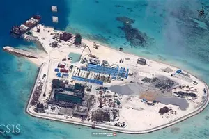 Trung Quốc cố phớt lờ những sai trái ở biển Đông