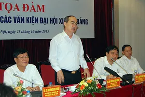 Cần tạo điều kiện tối đa cho người có tài vào cơ quan nhà nước