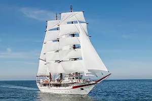 Hải quân sắp nhận tàu huấn luyện Lê Quý Đôn