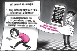 Hai kiểm sát viên bị tố ‘ngụy tạo chứng cứ’!