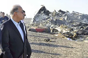 Không ai tin Nhà nước Hồi giáo bắn rơi máy bay Nga