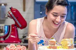 Người đẹp mê nấu nướng và dự án 130 tỉ