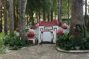 Chuyện lạ mộ cổ Sài Gòn