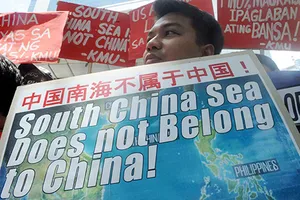 Biển Đông: Trung Quốc không thể áp đặt luật chơi riêng