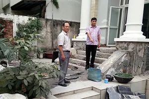 Tăng quyền cho thừa phát lại