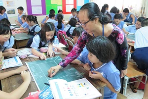 Học tiếng 'lạ' để đi du học