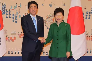 Nhật-Hàn đã gạt bỏ bất đồng 