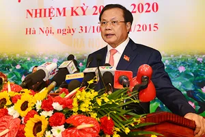 Ông Phạm Quang Nghị sẽ phụ trách Đảng bộ TP Hà Nội