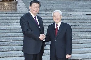 Phát biểu và đáp từ đều được cân nhắc