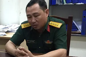 Bị truy nã vẫn giả danh đại tá đi lừa