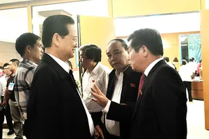 Nguy cơ nợ đọng từ xây dựng nông thôn mới