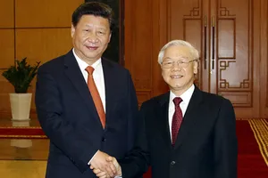  Kiểm soát bất đồng, hợp tác toàn diện