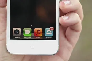 Ngăn chặn email rác, quảng cáo trên iOS