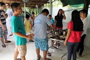 Ngôi trường tự kỷ tuổi lớn