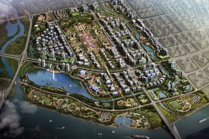 Hải Phòng sẽ xây trung tâm hành chính 10.000 tỉ đồng