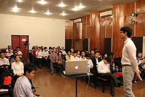 Gieo mầm guitar cho mười năm sau