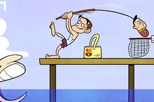 Chuyên nghiệp kiểu kiếm chác