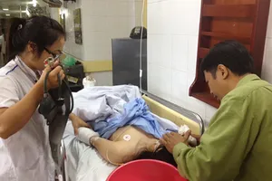 Tai nạn thảm khốc do giành đường?