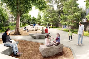 Biểu tượng tổ yến cho khu hành chính Khánh Hòa? 