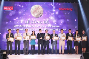 Internet Banking của NCB đoạt giải Tin và Dùng Việt Nam 2015