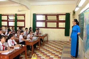 Học thứ bảy, 'nghỉ' thứ năm