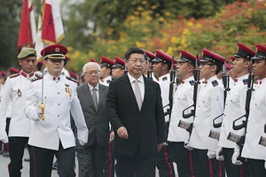 ‘Mối đe dọa Trung Quốc’ đang lan rộng