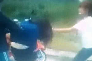 Đánh nhau vì mâu thuẫn trên Facebook