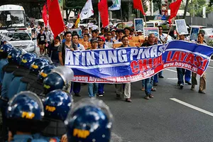 Tuyên bố chung APEC không nêu biển Đông