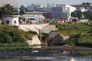 Dự án Ba Bò: Sài Gòn phải ‘lụy’ Bình Dương